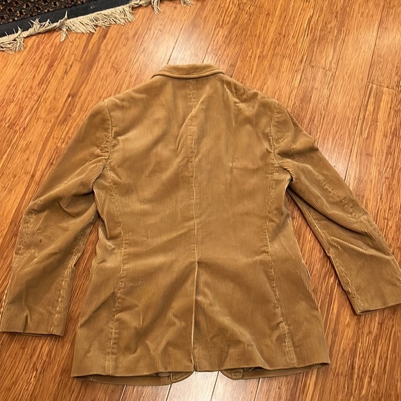 Vintage Polo Ralph Lauren corduroy blazer - Picture 8 of 10